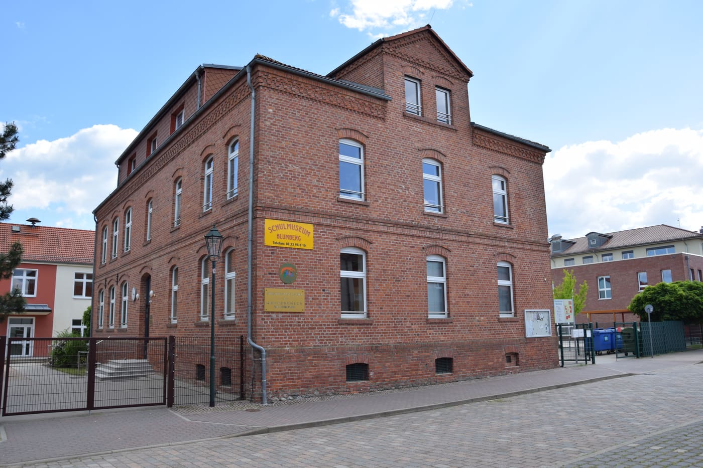 Schulmuseum Blumberg