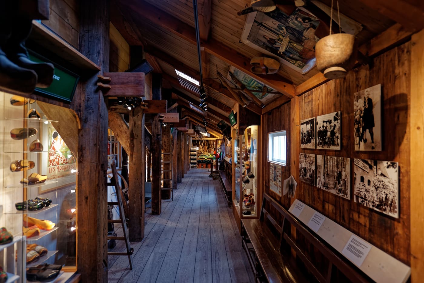 Klompenmakerij Zaanse Schans