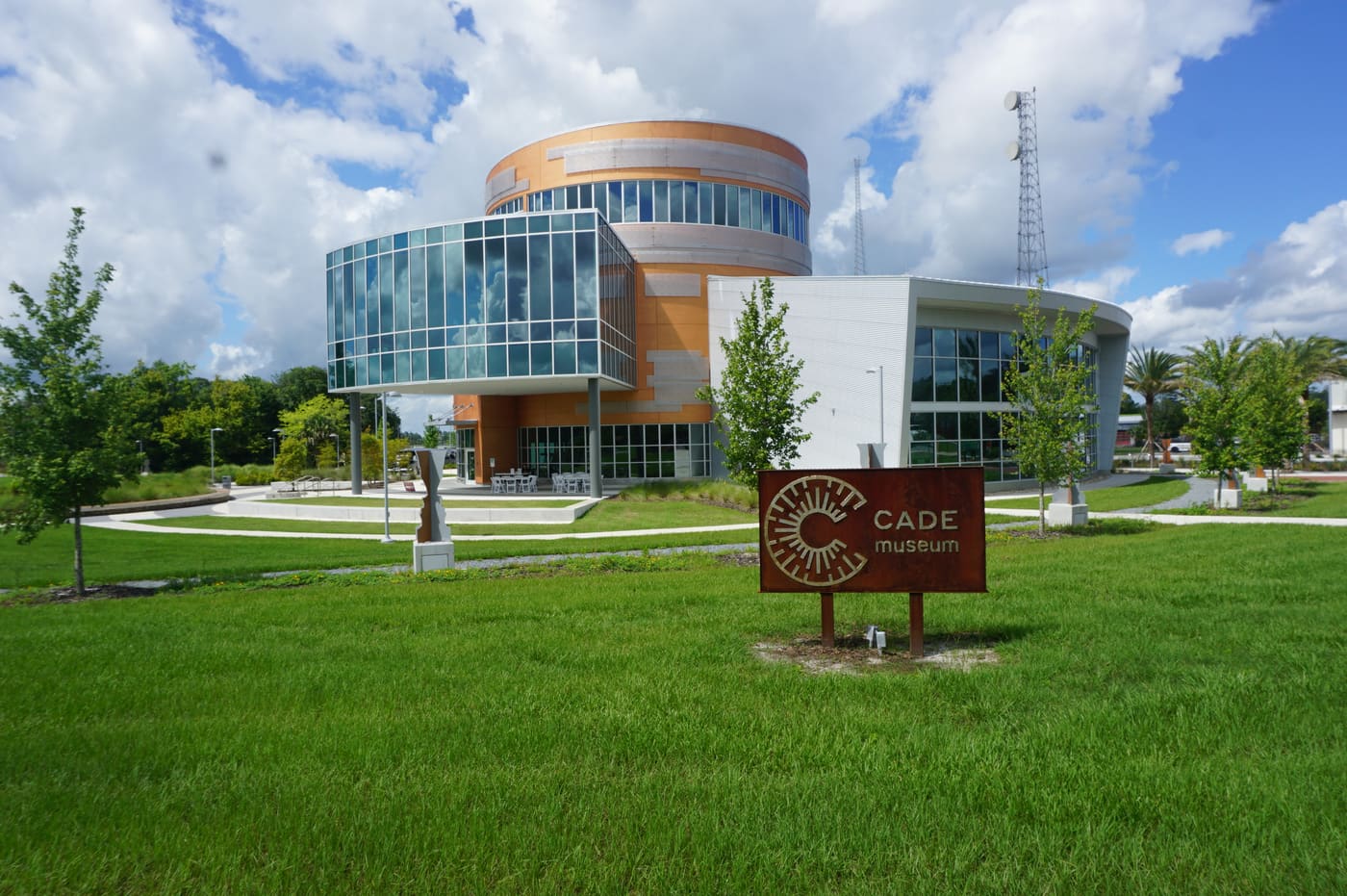 Cade Museum for Creativity and Invention