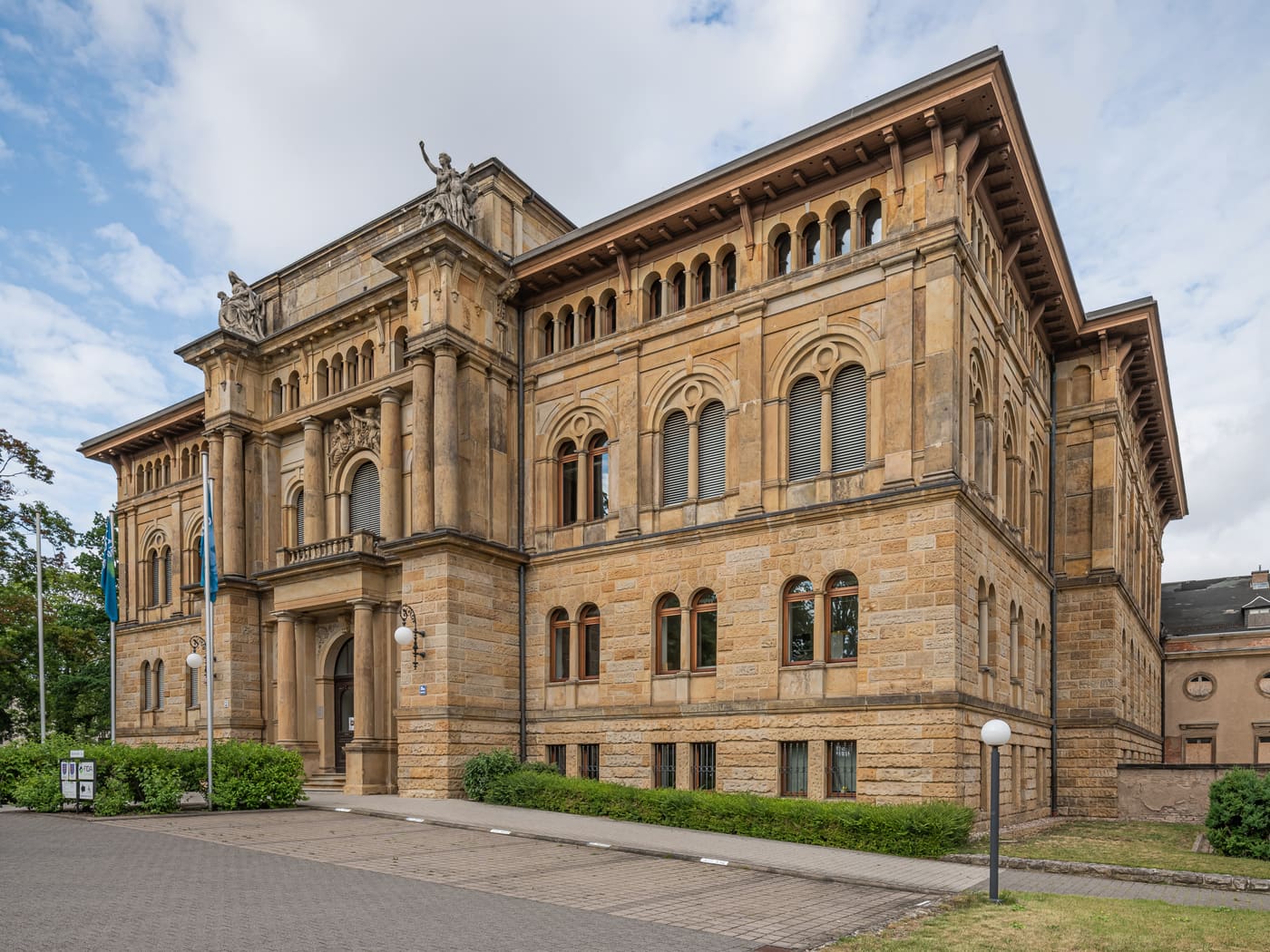 Deutsches Versicherungsmuseum Ernst Wilhelm Arnoldi