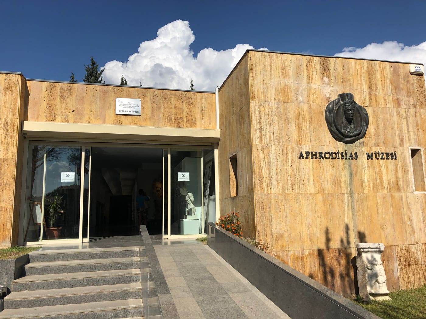 Aphrodisias Museum