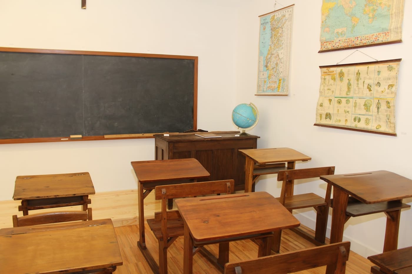 Museu da Escola (Ribeira de Pena)
