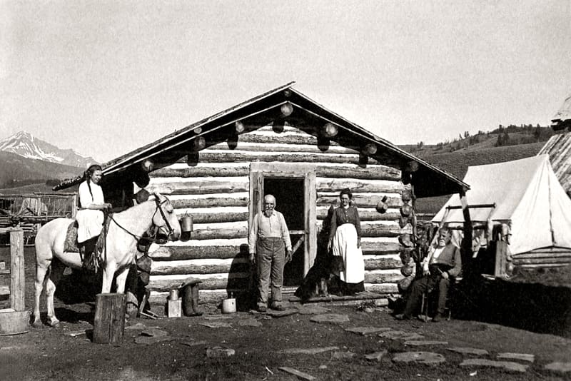 Crail Ranch Buildings