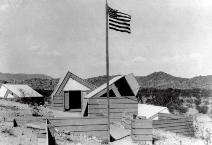 Ocotillo Desert Camp