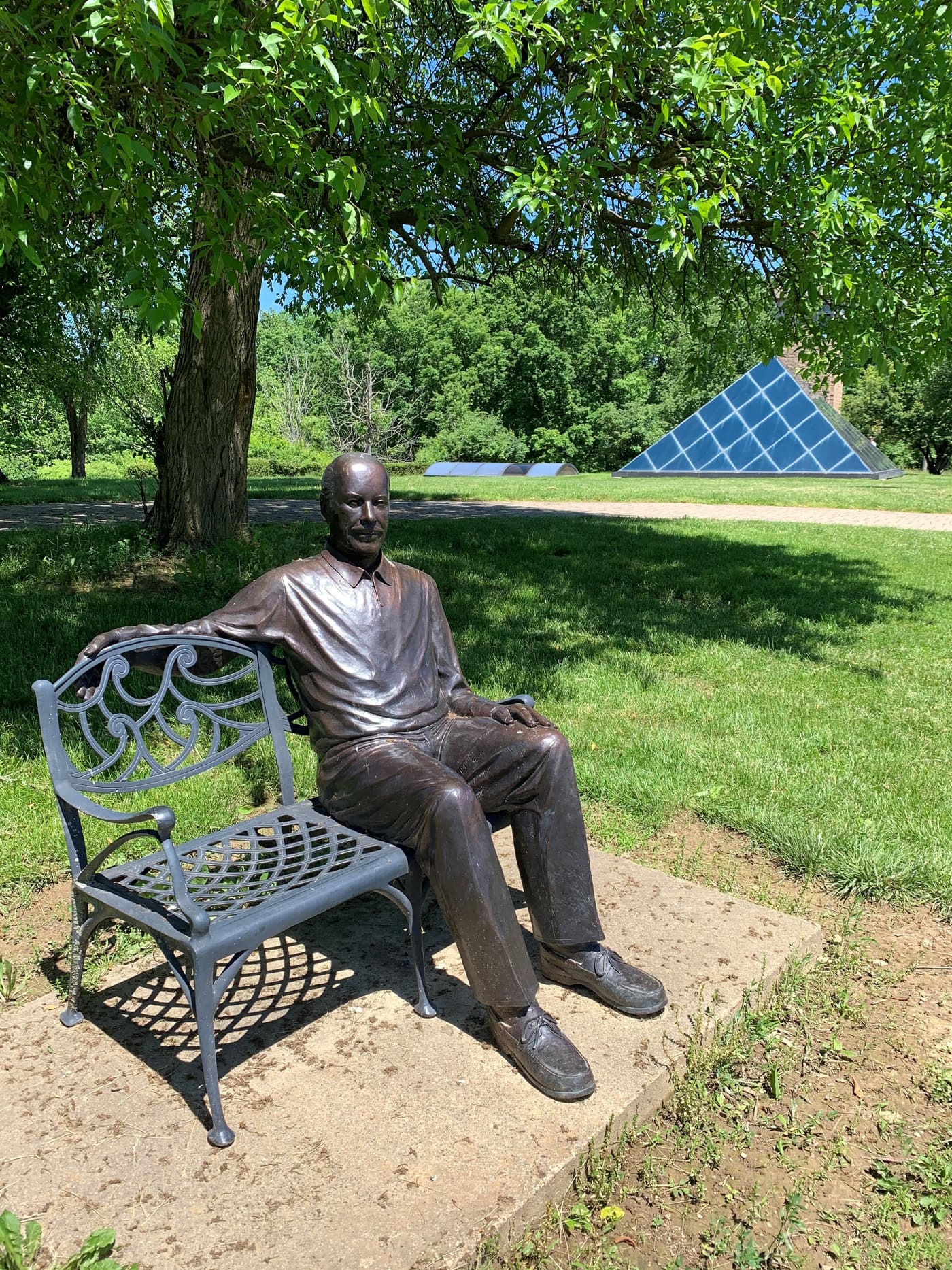 Pyramid Hill Sculpture Park and Museum