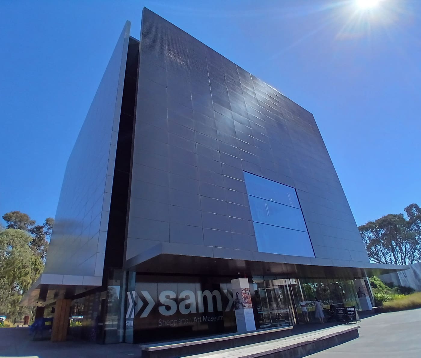 Shepparton Art Museum