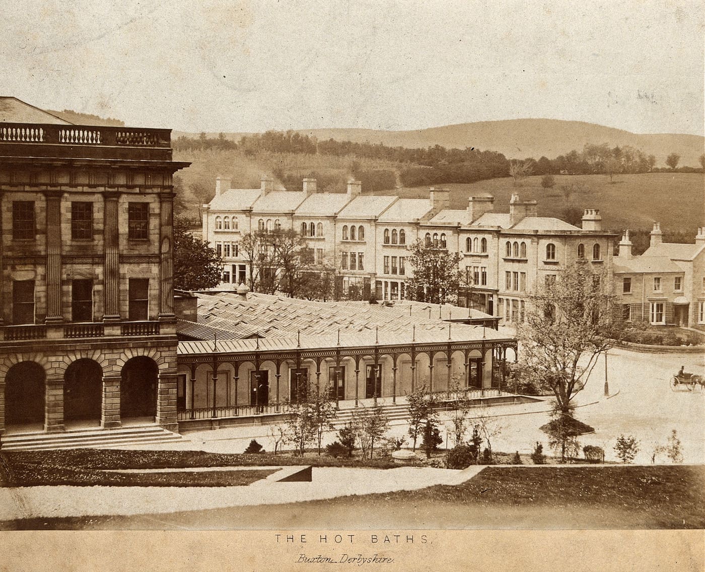 Buxton Baths