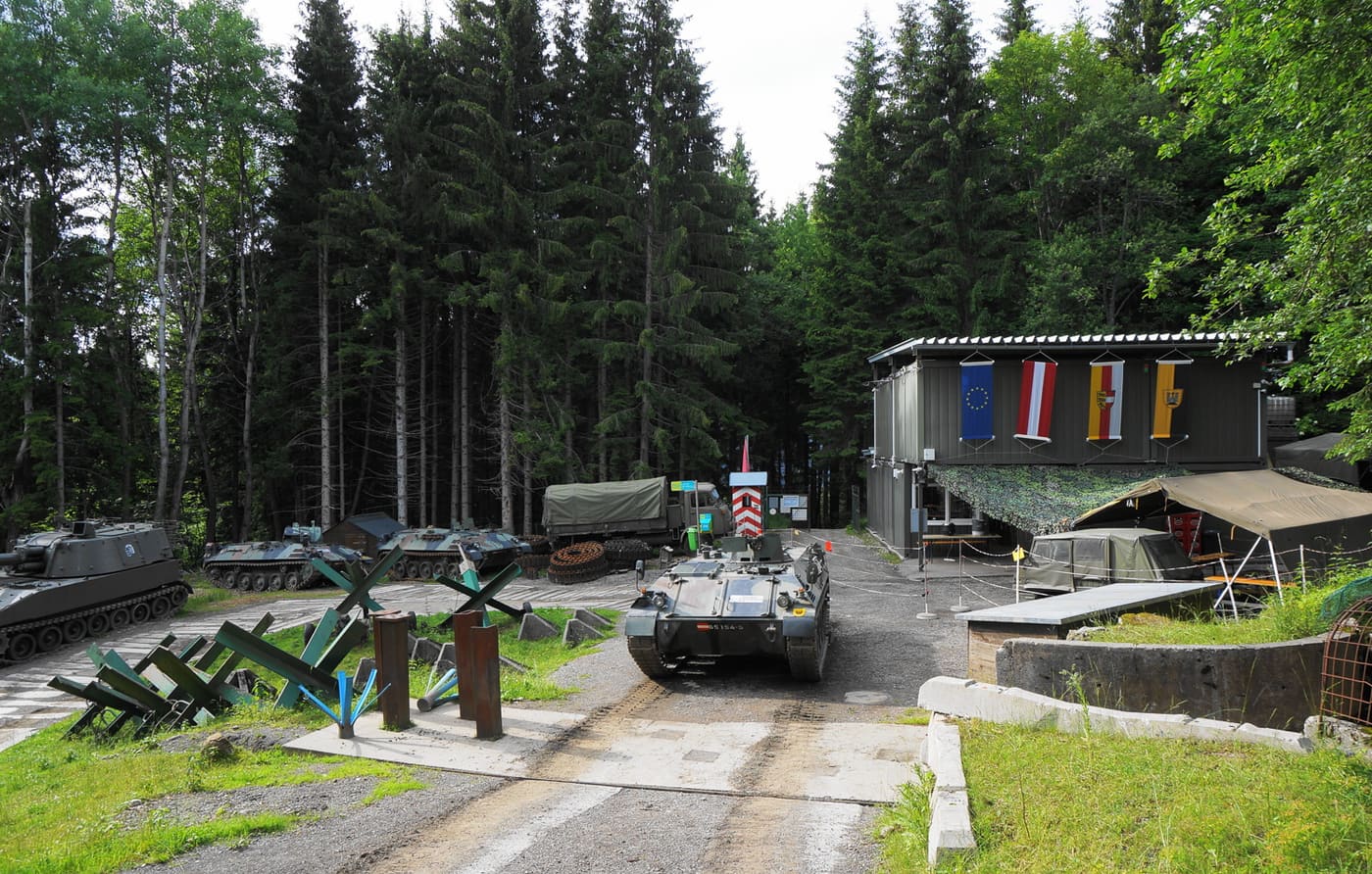 Bunkermuseum Wurzenpass