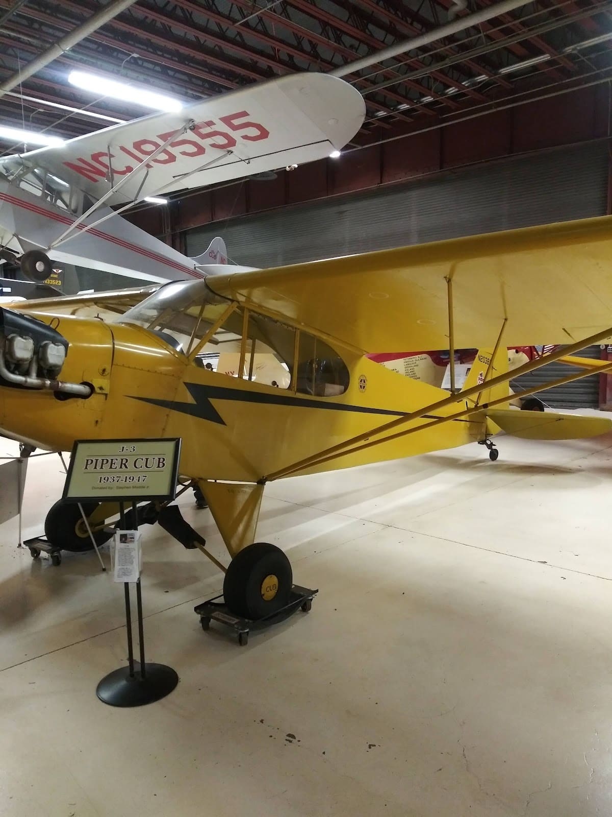 Piper Aviation Museum