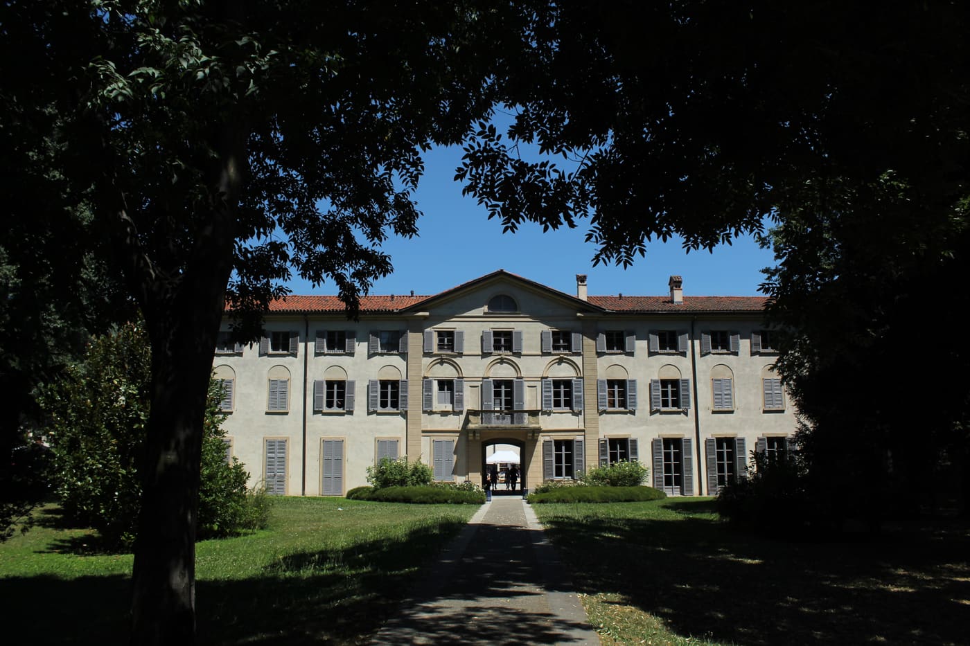 Villa Brivio