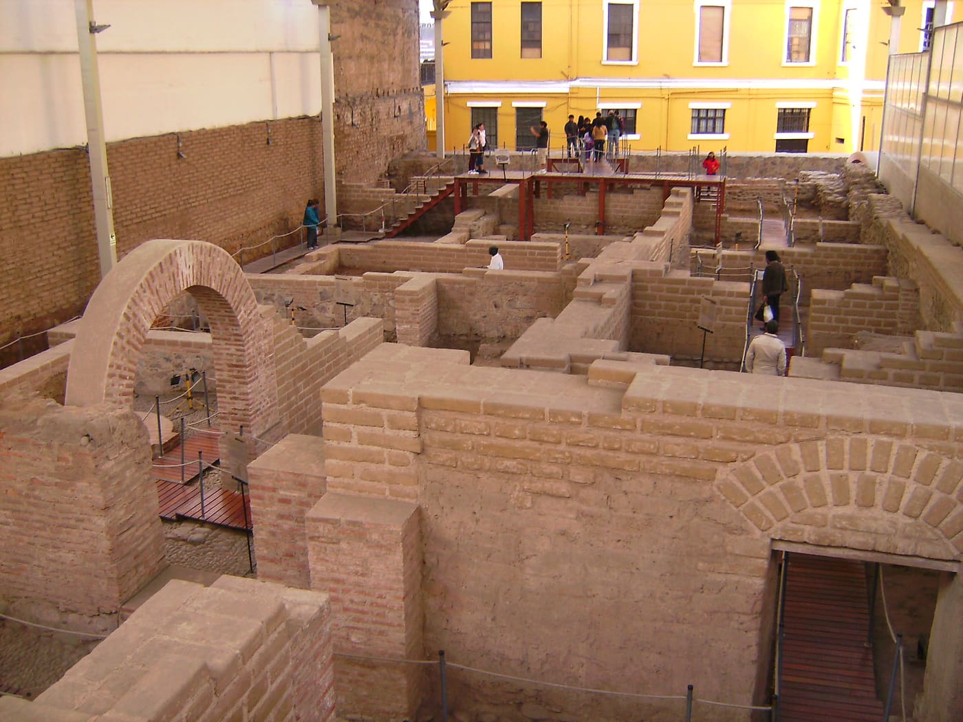Museo de Sitio Bodega y Quadra
