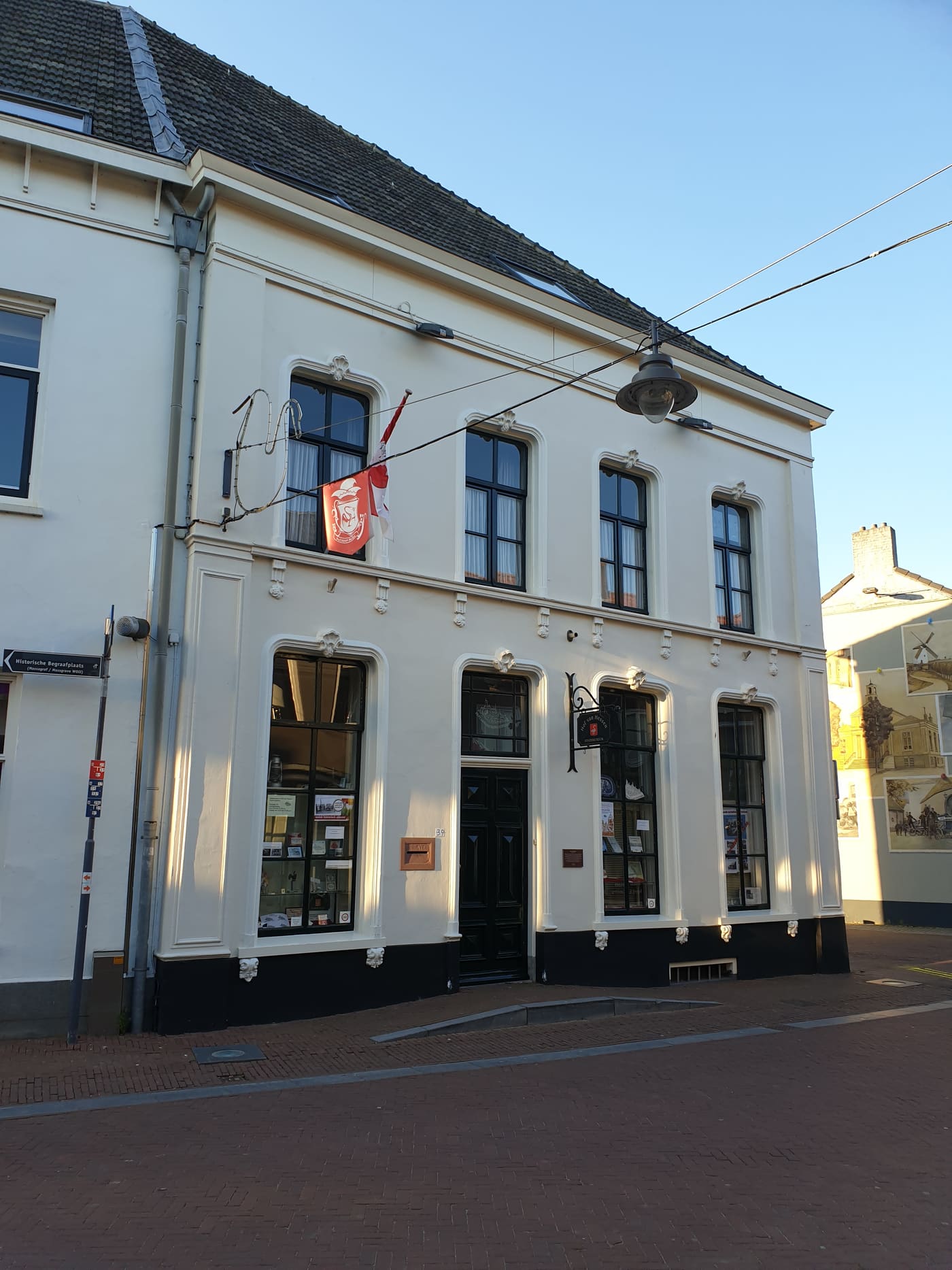 Stadsmuseum Hof van Hessen