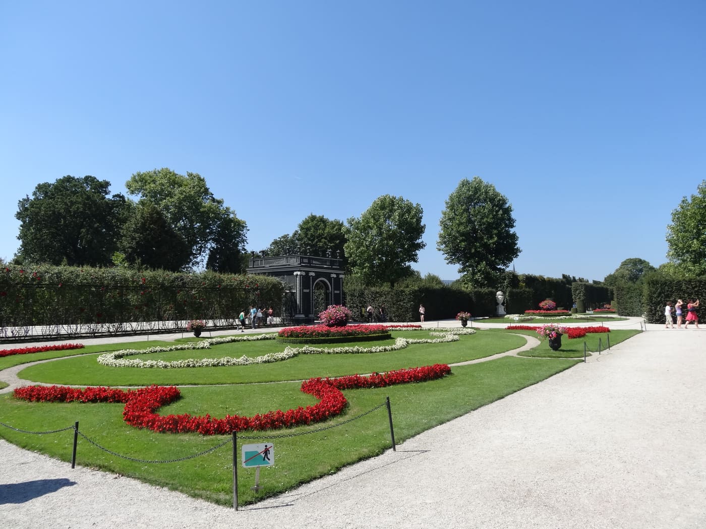 Kammergarten