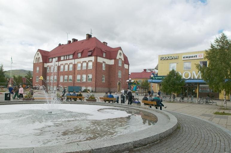 Gällivare museum