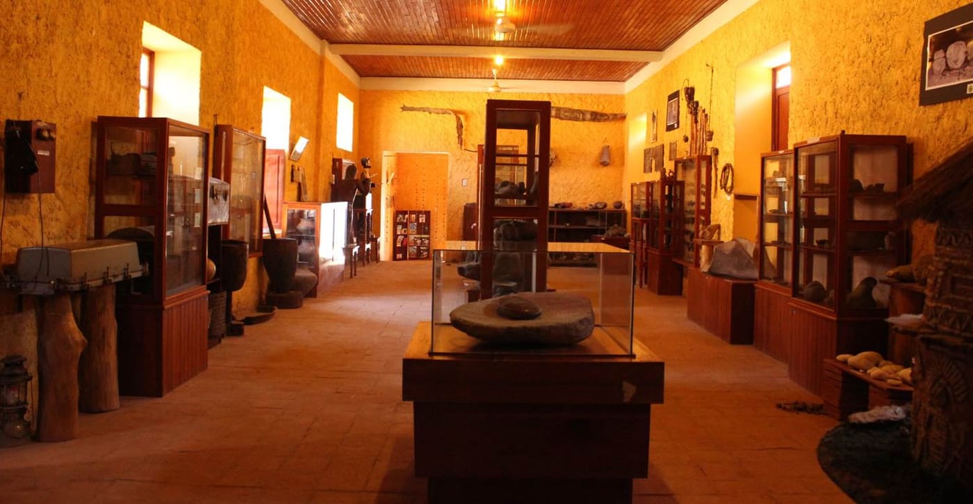 Museo Etno Arqueológico de Pachiza