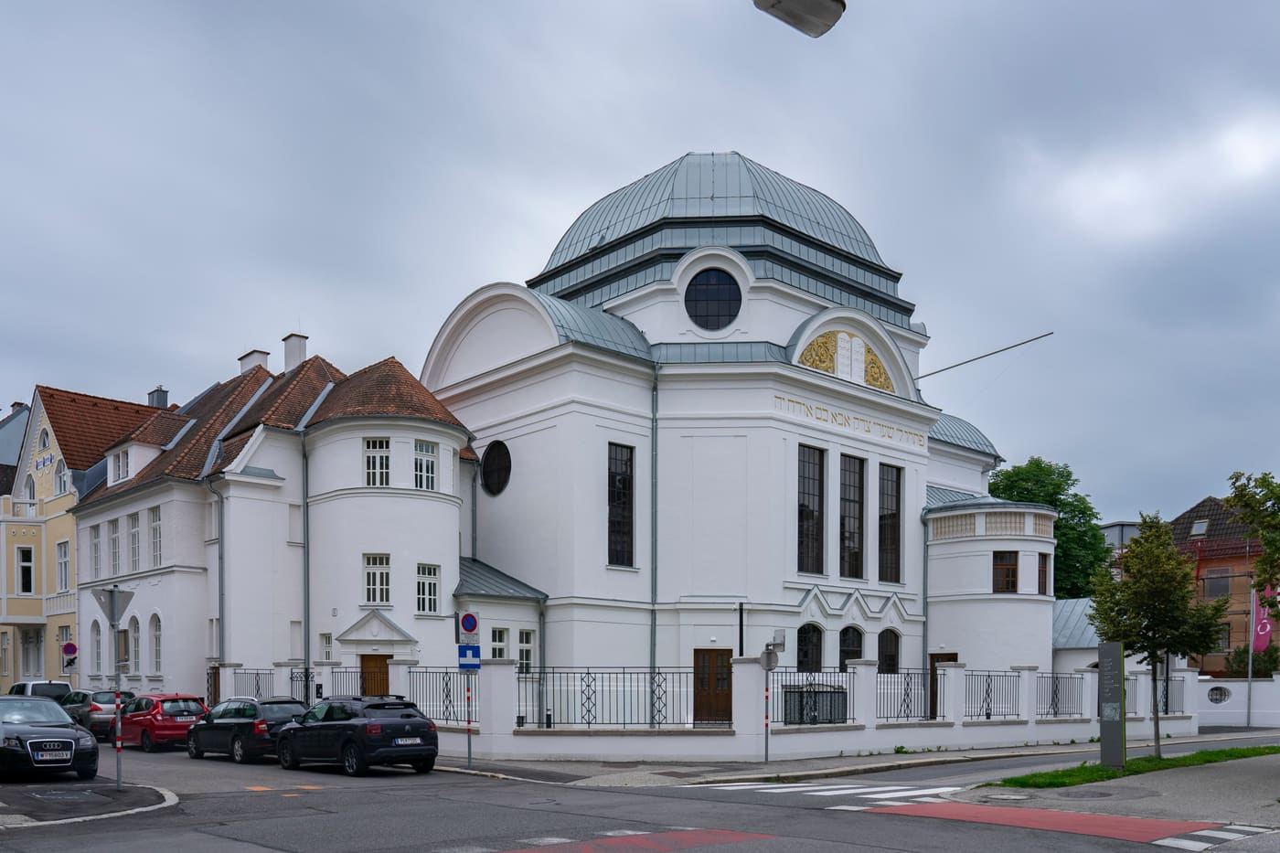 St. Pölten synagogue