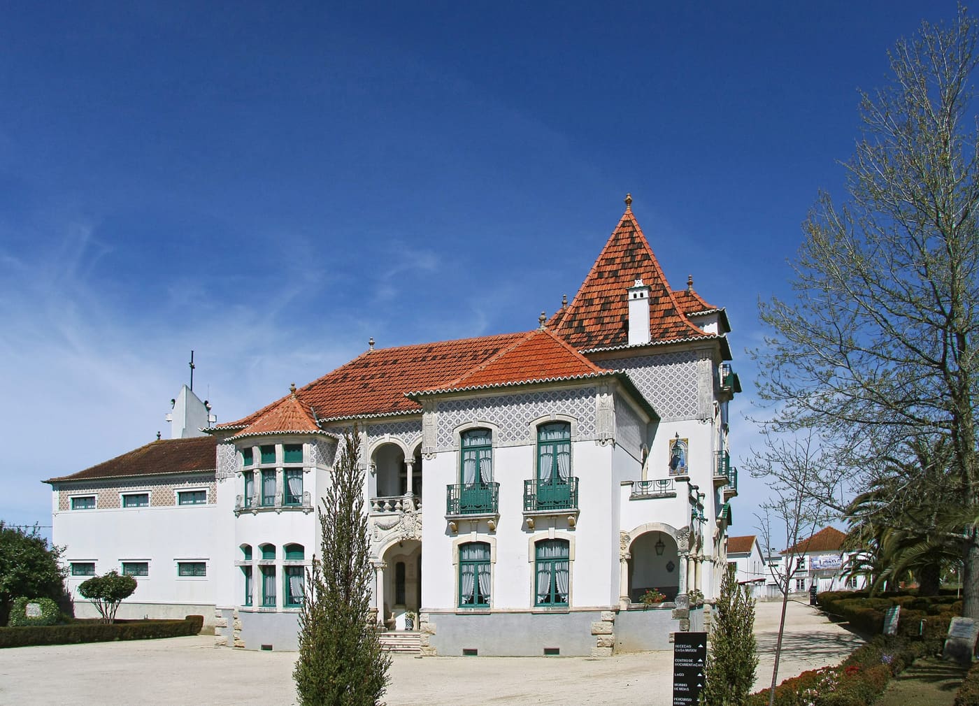 Casa-Museu Egas Moniz
