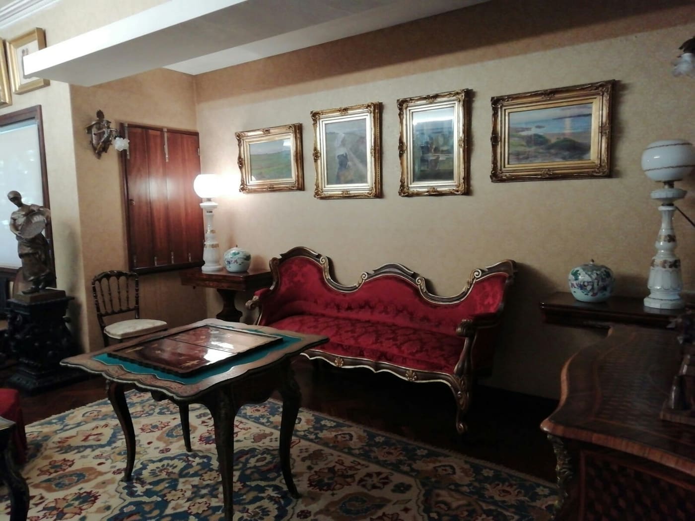 Casa-Museu Marta Ortigão Sampaio