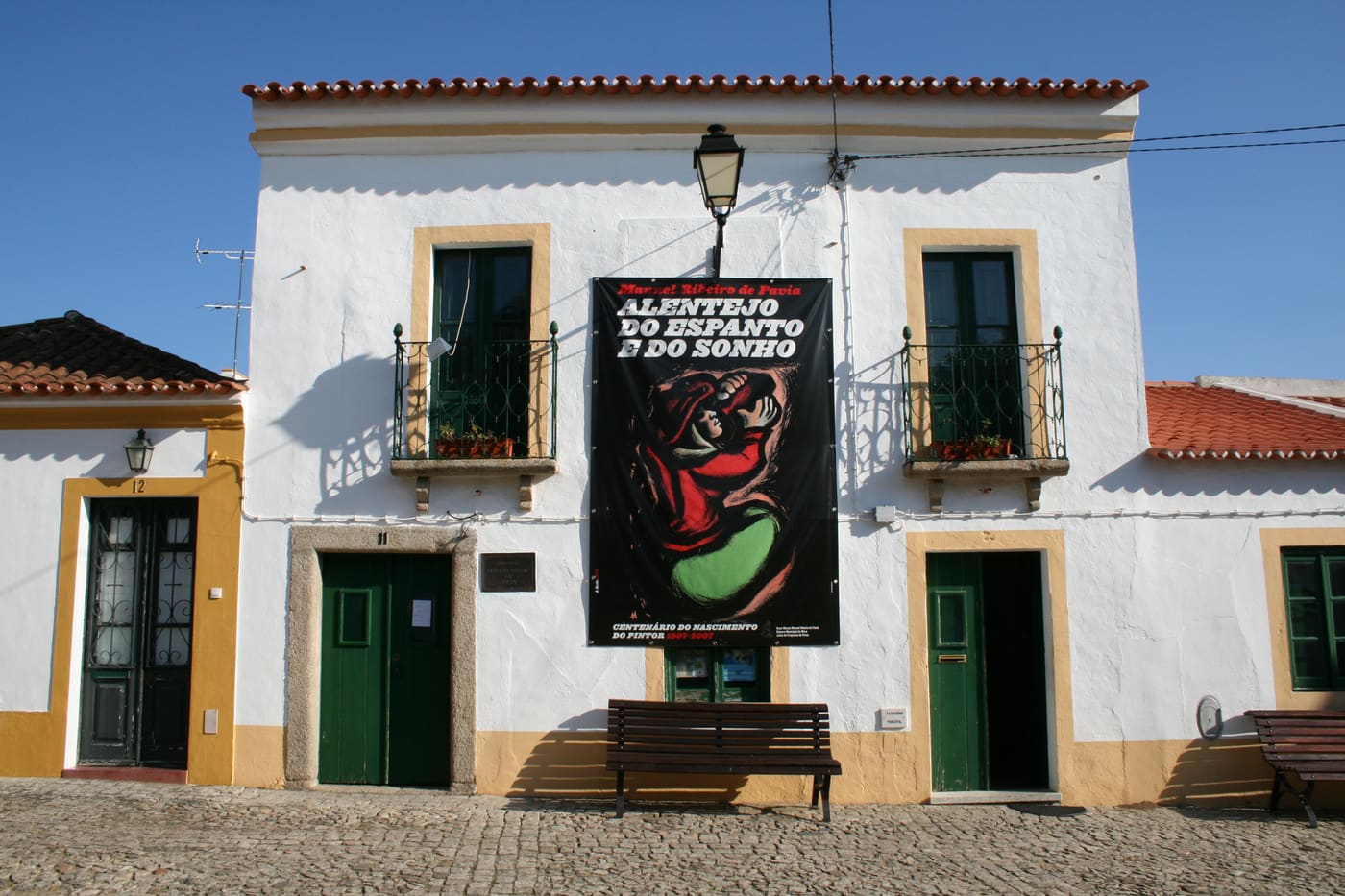 Casa Museu Manuel Ribeiro de Pavia