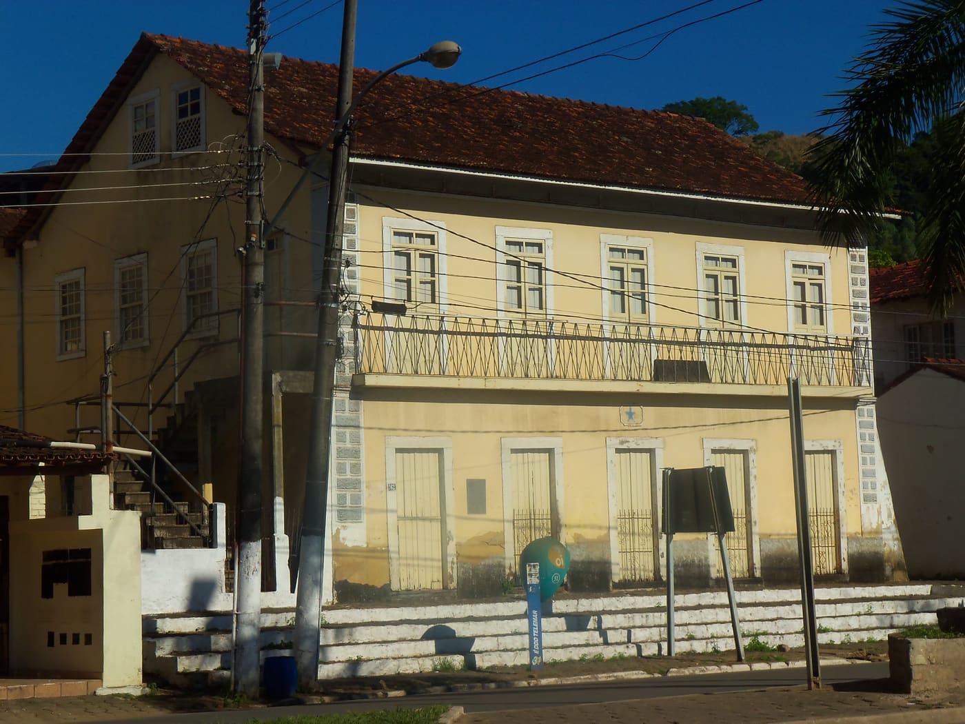 Casa da Cultura de Fundão