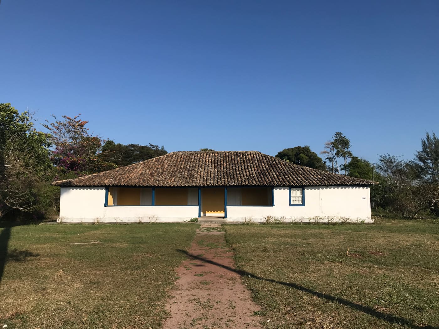 Casa da Fazenda Mato de Pipa