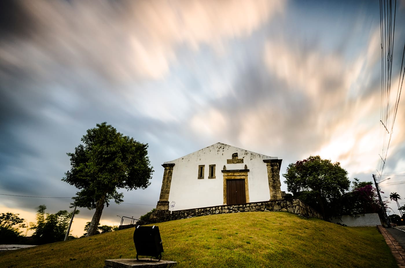 Gunpowder Storehouse