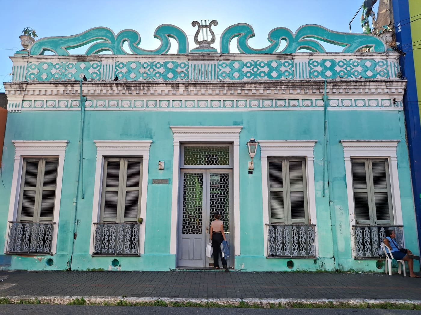 Juvenal Galeno's House