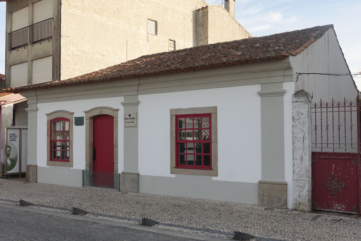 Casa de Júlio Dinis