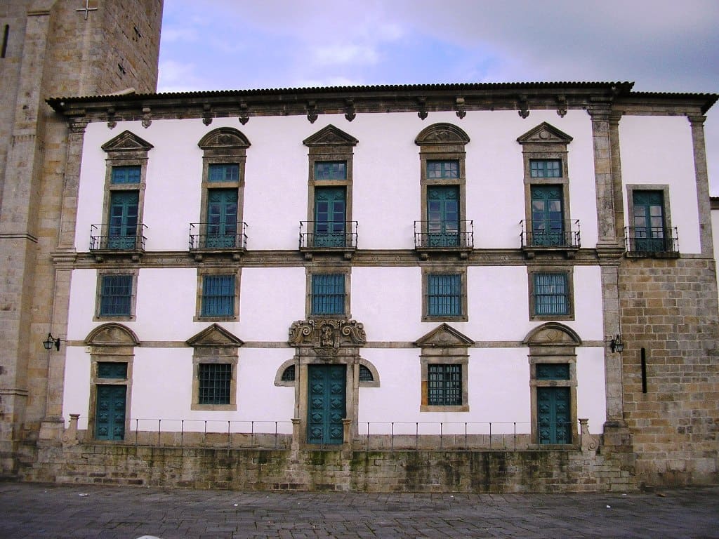 Casa do Cabido da Sé do Porto