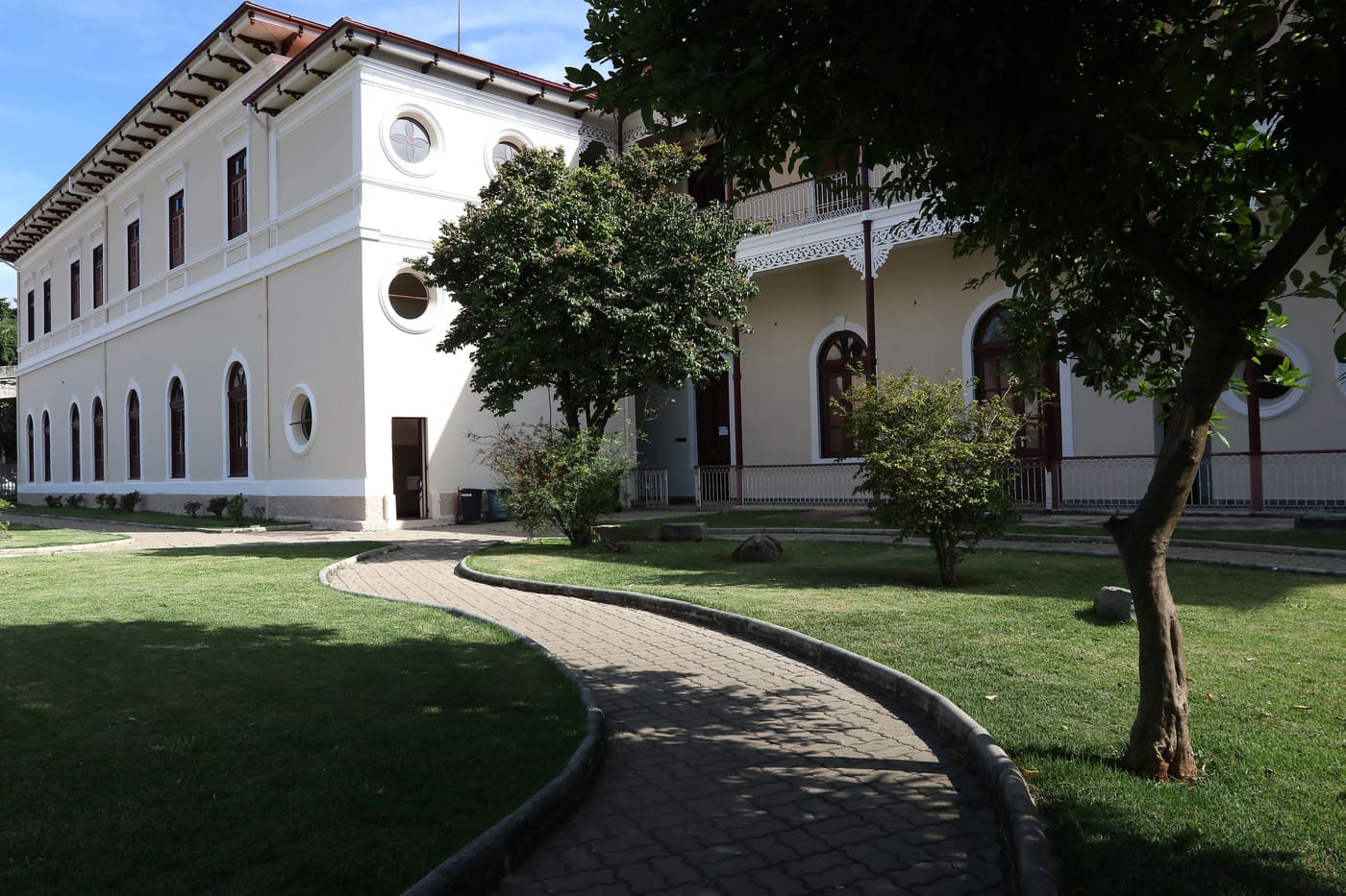 House of the Count of Santa Marinha