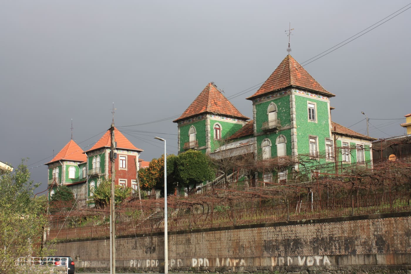 Casas do Dias da Silva
