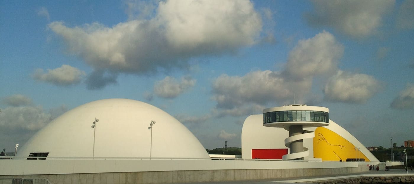 Oscar Niemeyer International Cultural Centre