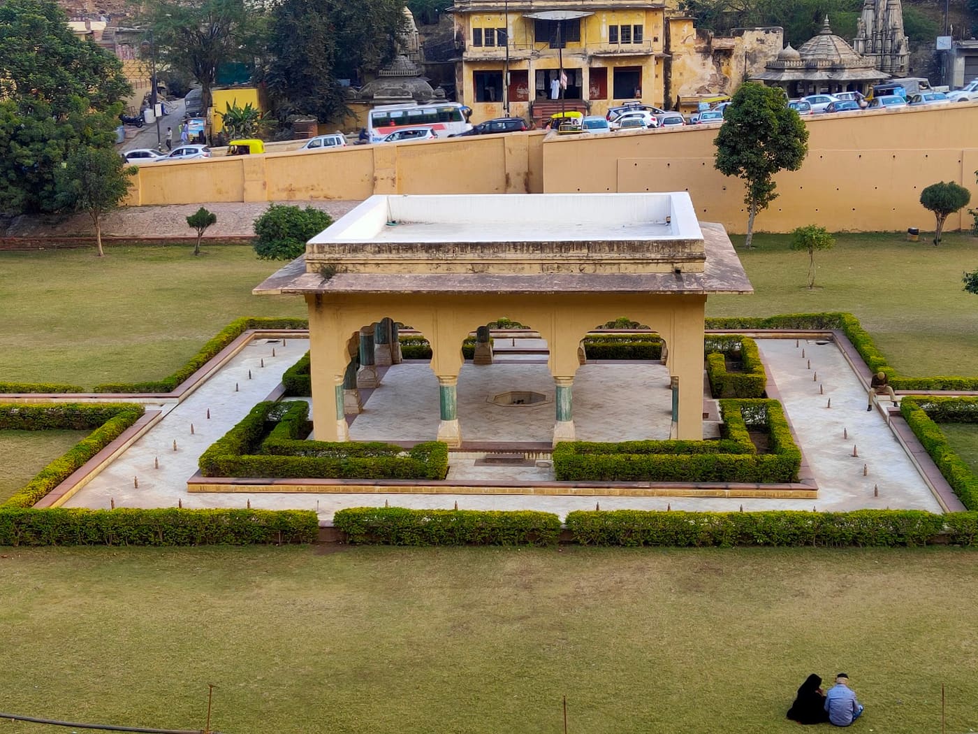 Dalaram Garden