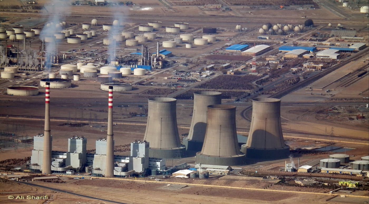 Shazand Refinery