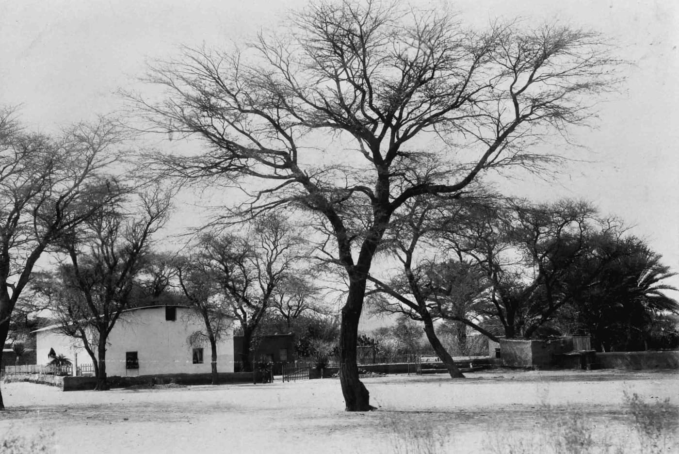 Old Rhenish Mission House