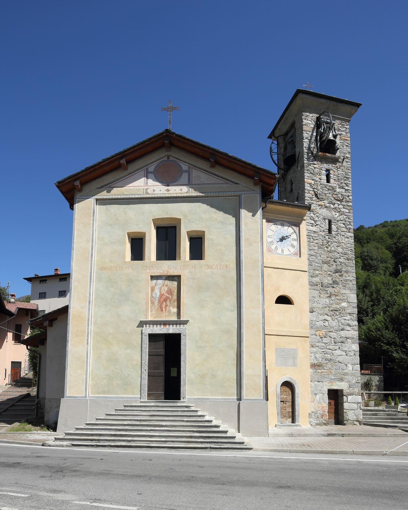 Natività di San Giovanni Battista