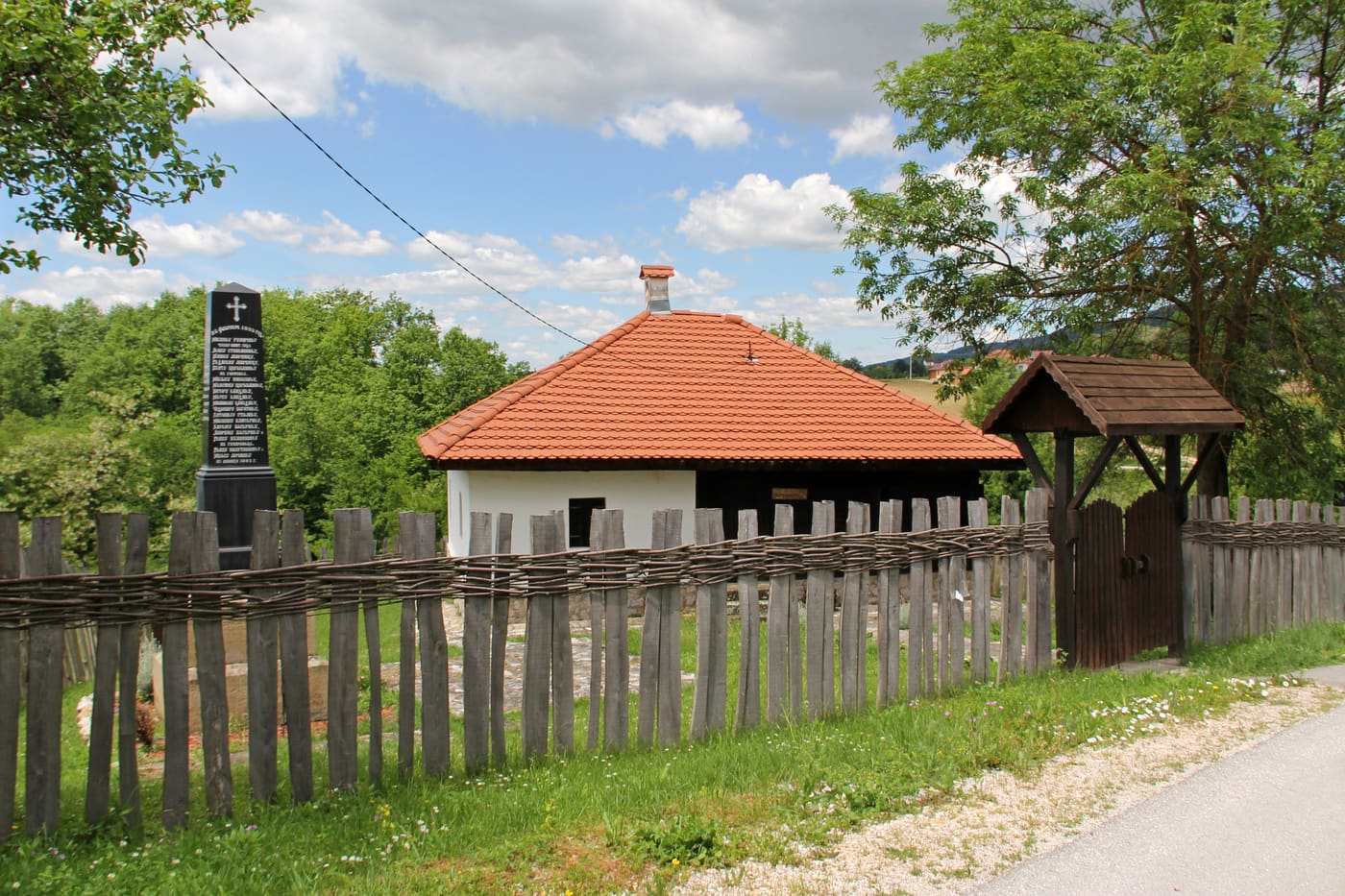 Museum of the Goračić Rebellion