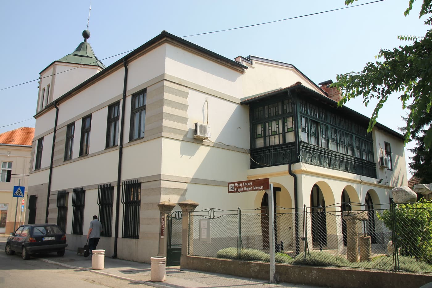 Museum of the Krajina in Negotin