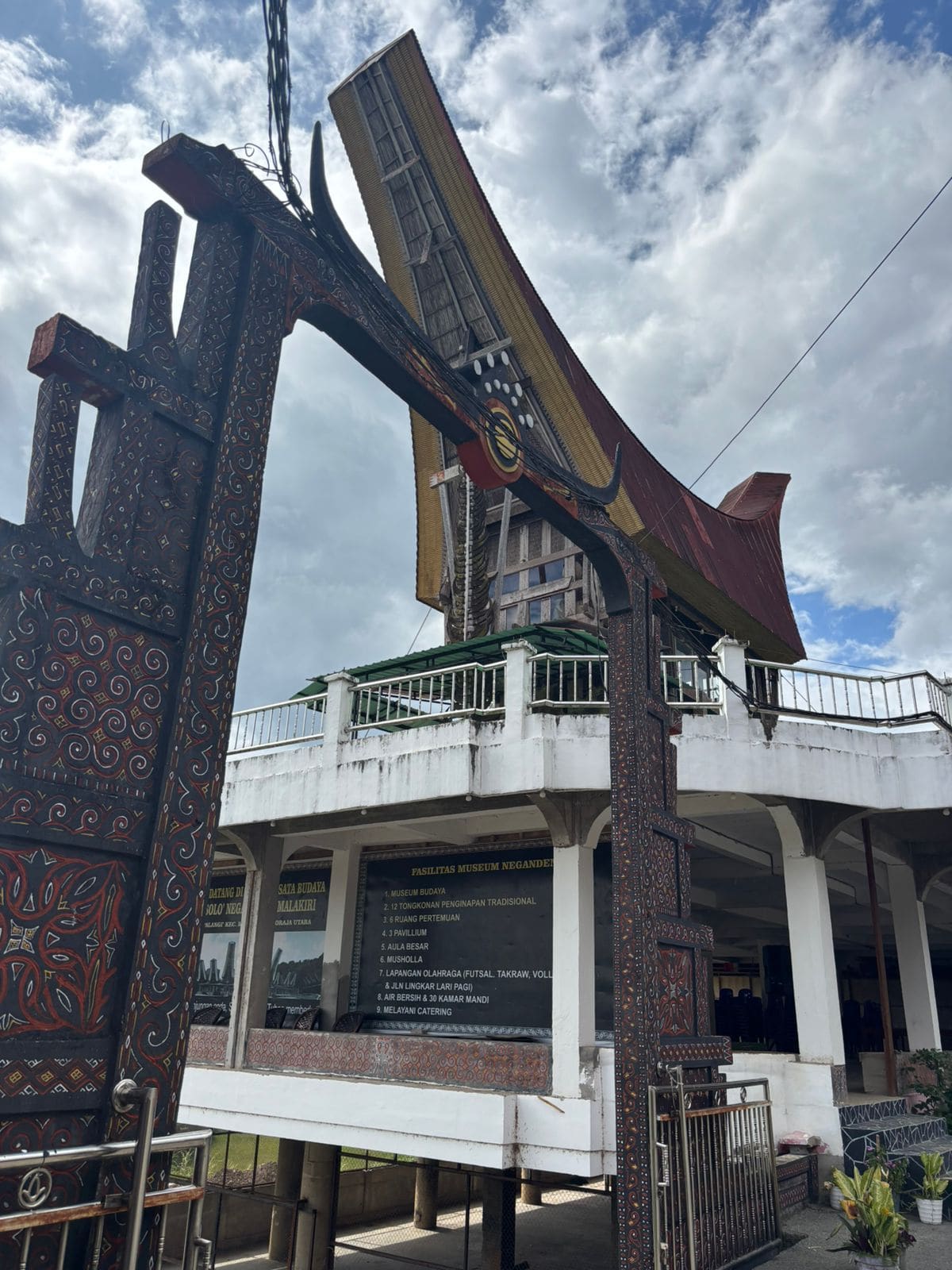 Rambu Solo' Ne' Gandeng Museum