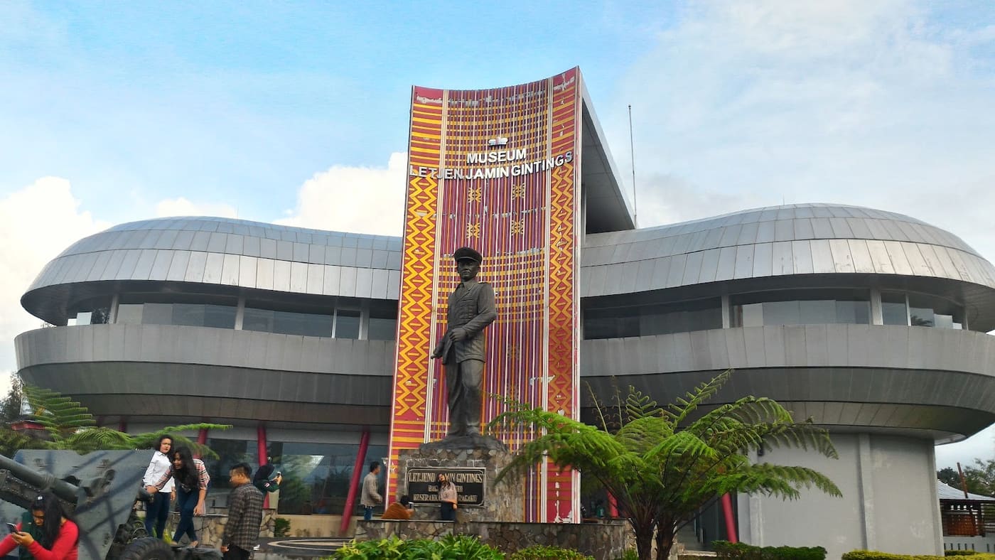 Jamin Gintings Museum
