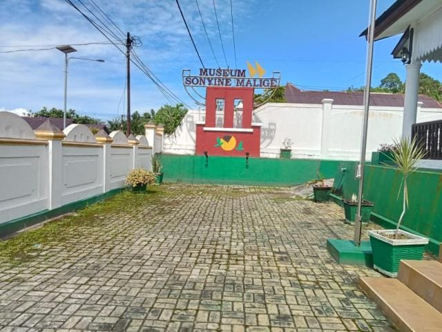 Sonyine Malige Museum