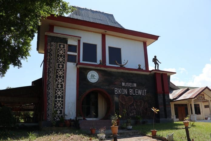 Bikon Blewut Museum