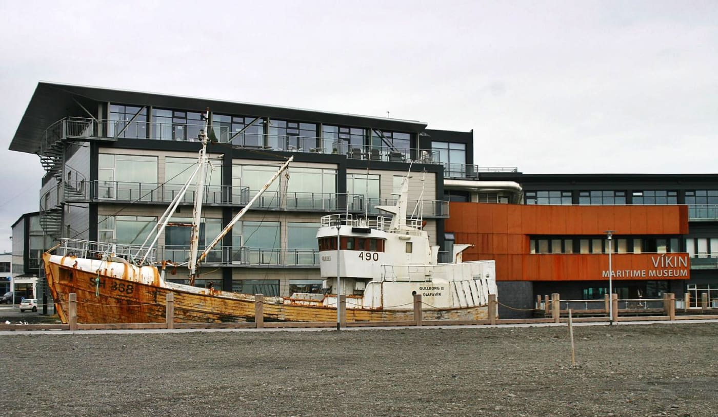 Reykjavík City Museum
