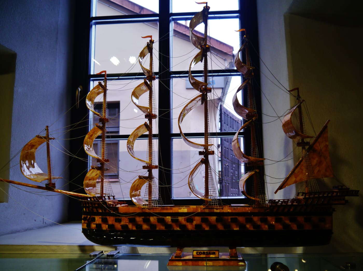 Amber Museum-Gallery
