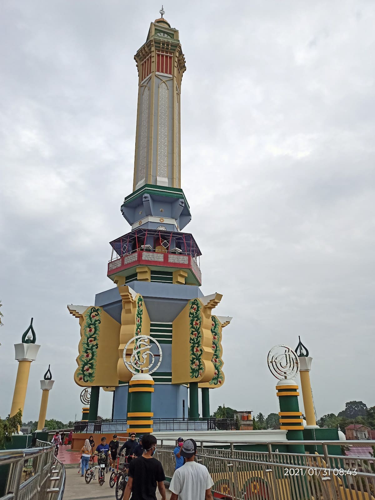 Gentala Arasy Tower Museum