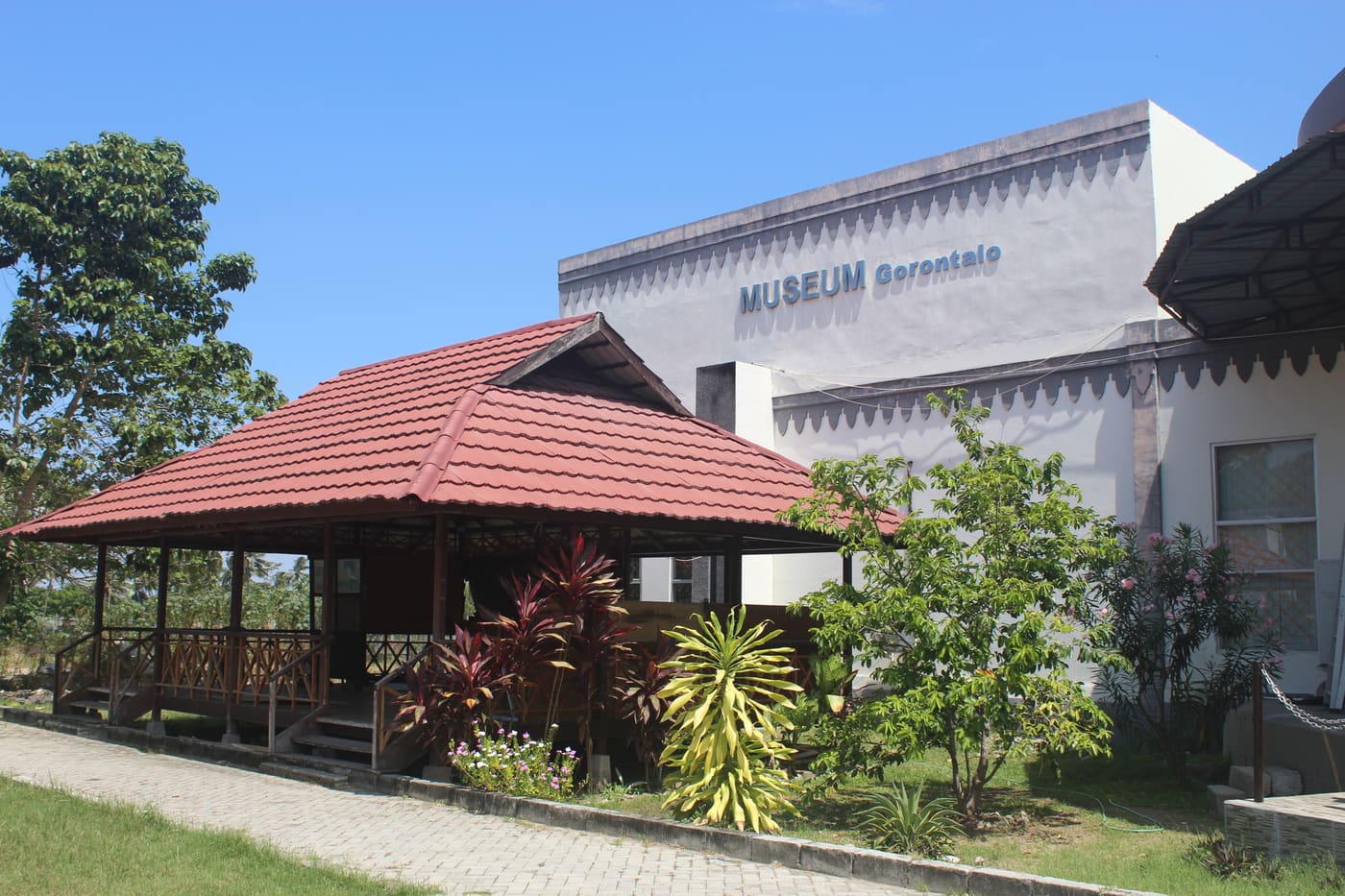 Popa Eyato Museum