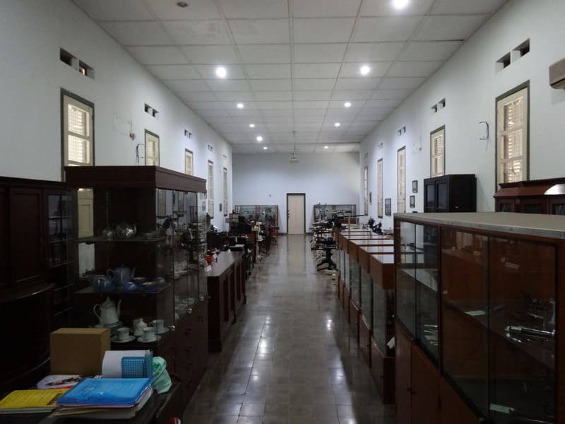Dr. Yap Eye Hospital Museum