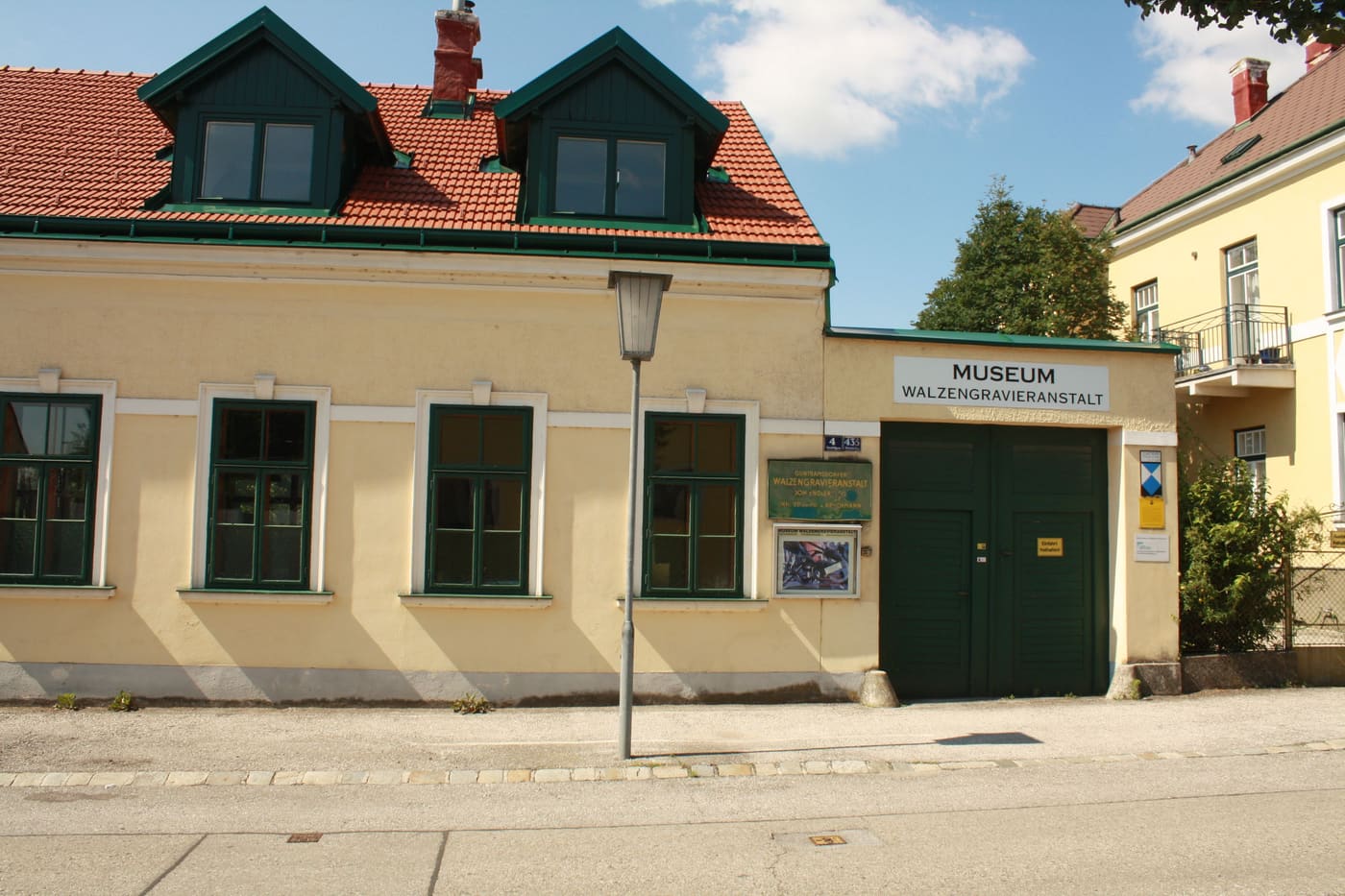 Walzengravieranstalt Guntramsdorf