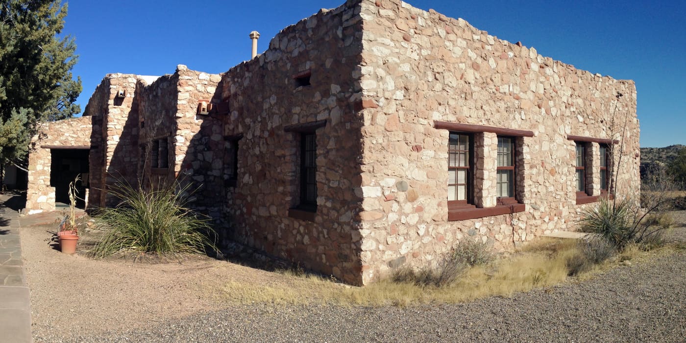 Tuzigoot Museum