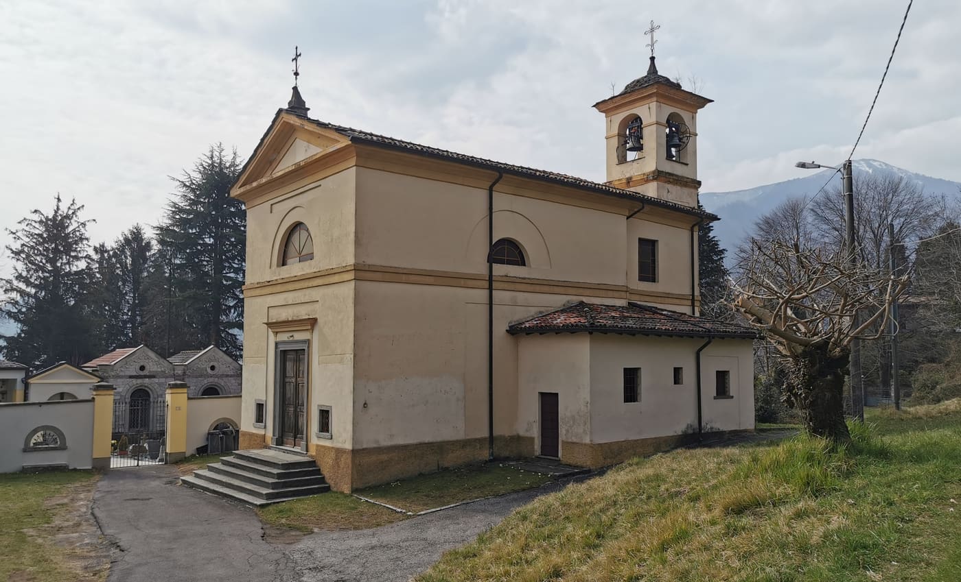 church Beata Vergine Addolorata